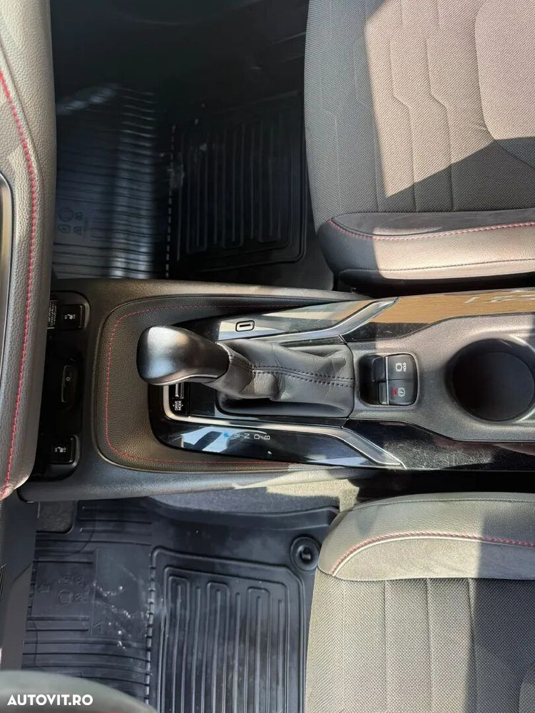 Toyota Corolla 1.8 HSD Exclusive interior Negru - 21