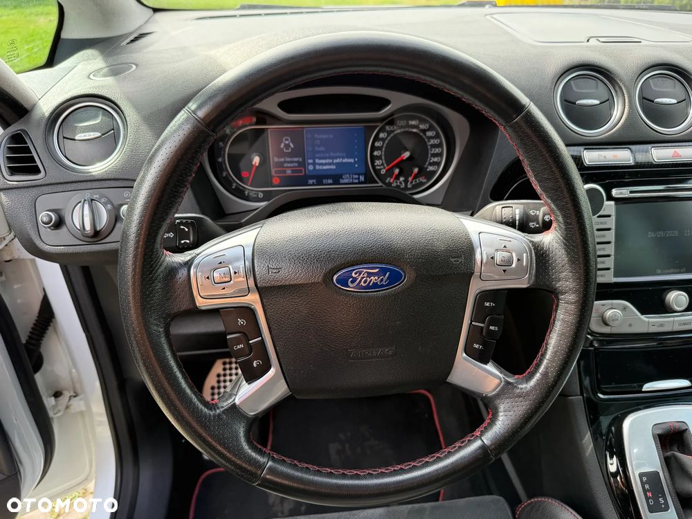 Ford S-Max 2.0 T Platinium X MPS6 - 11