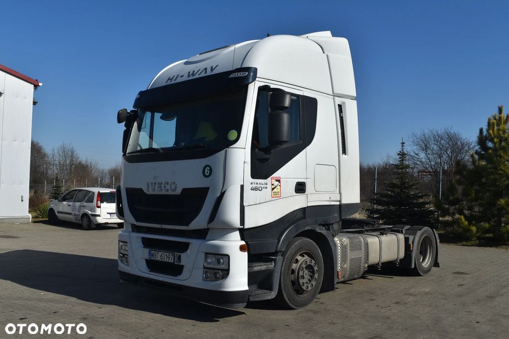 Iveco Stralis - 1