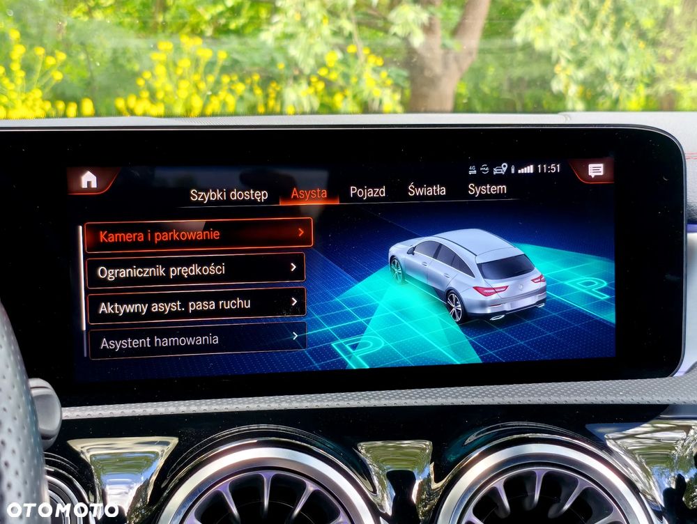 Mercedes-Benz CLA 180 d 8G-DCT AMG Line - 16