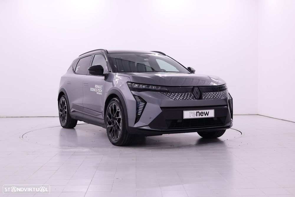Renault Scénic E-Tech 87 kWh Esprit Alpine - 3