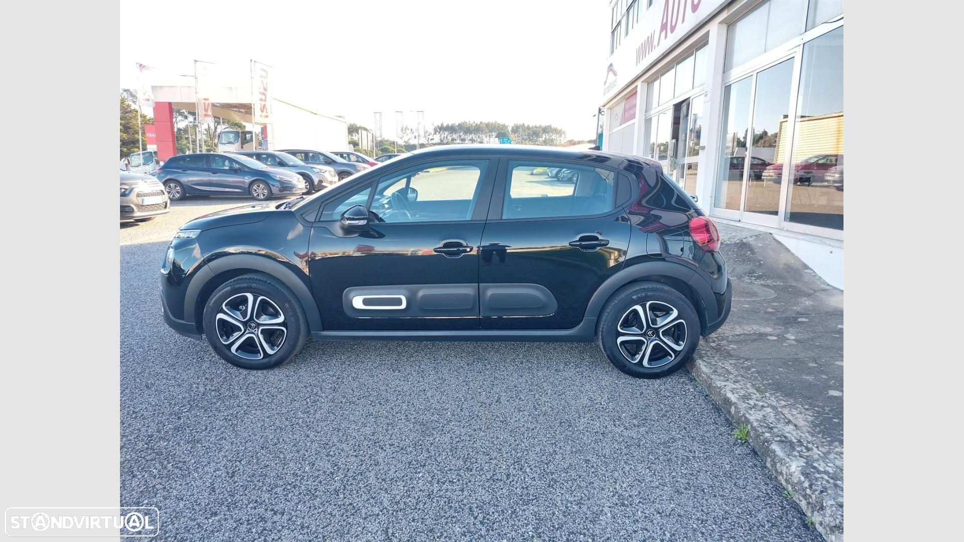 Citroën C3 1.2 PureTech Plus - 4
