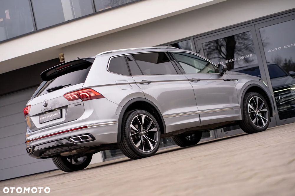 Volkswagen Tiguan Allspace 2.0 TDI 4Mot R-Line DSG - 26