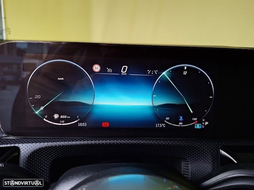 Mercedes-Benz A 200 d Progressive Aut. - 14