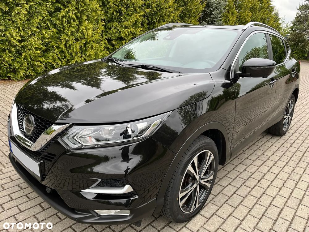 Nissan Qashqai 1.3 DIG-T N-Connecta - 4