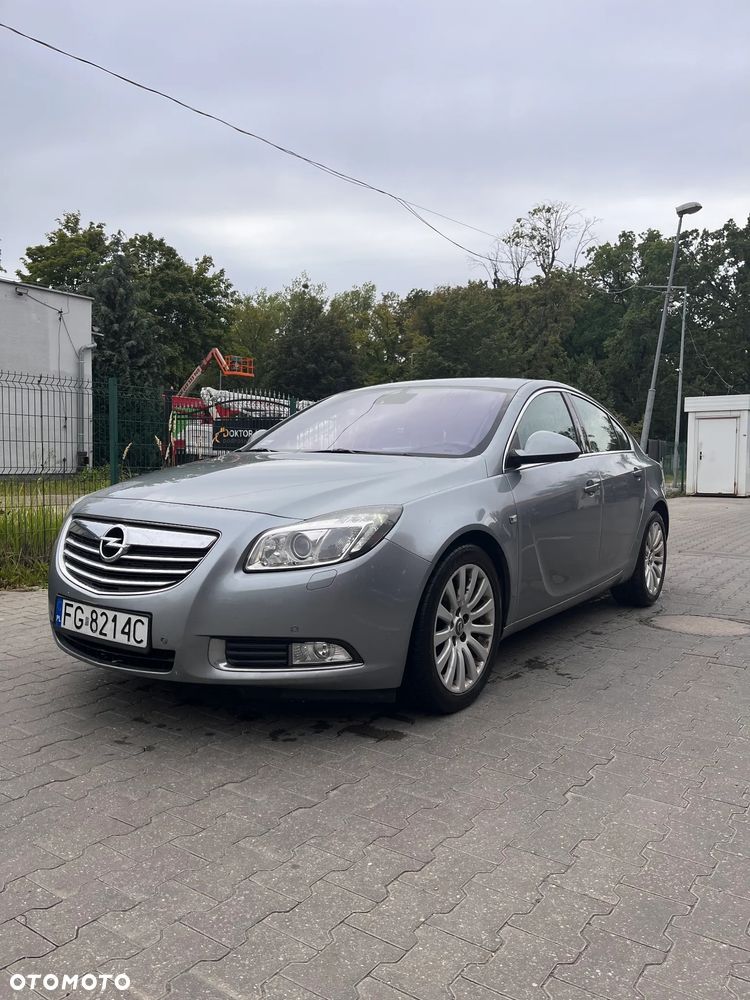 Opel Insignia - 4