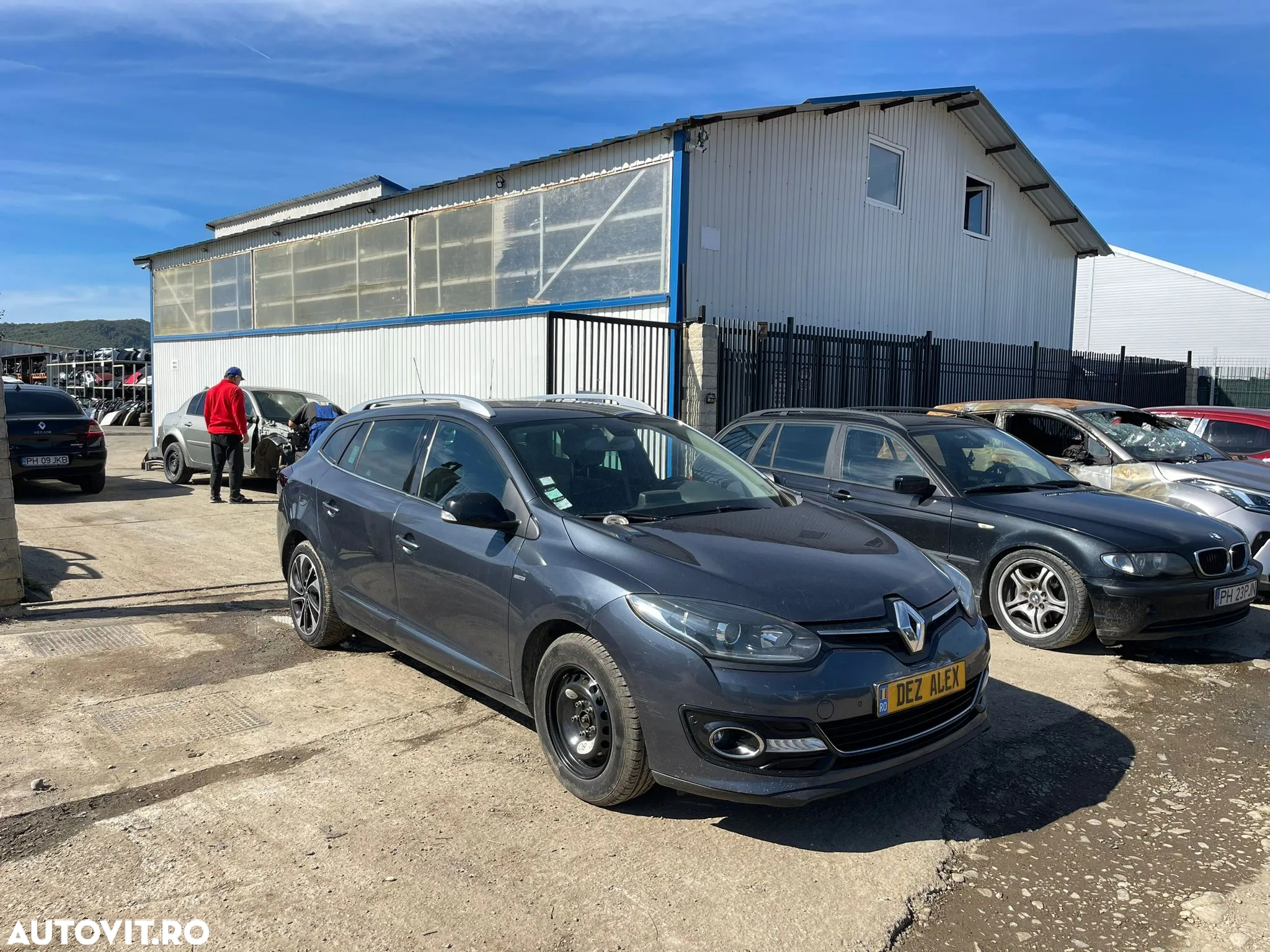Dezmembrari Megane 3 / 1.6 Diesel R9M / Bose - 2