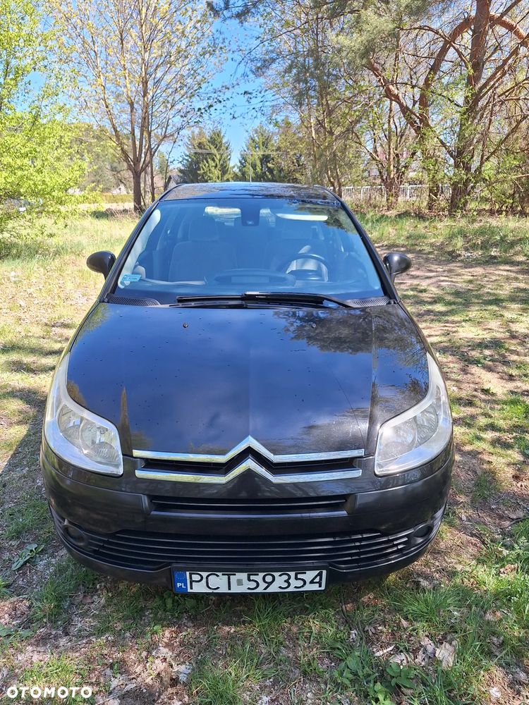 Citroën C4 - 1