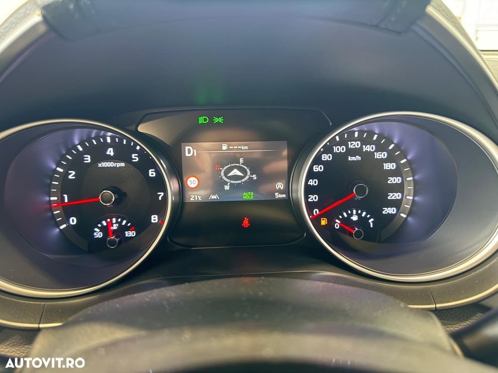 Kia XCeed 1.6 T-GDI 7DCT City - 20