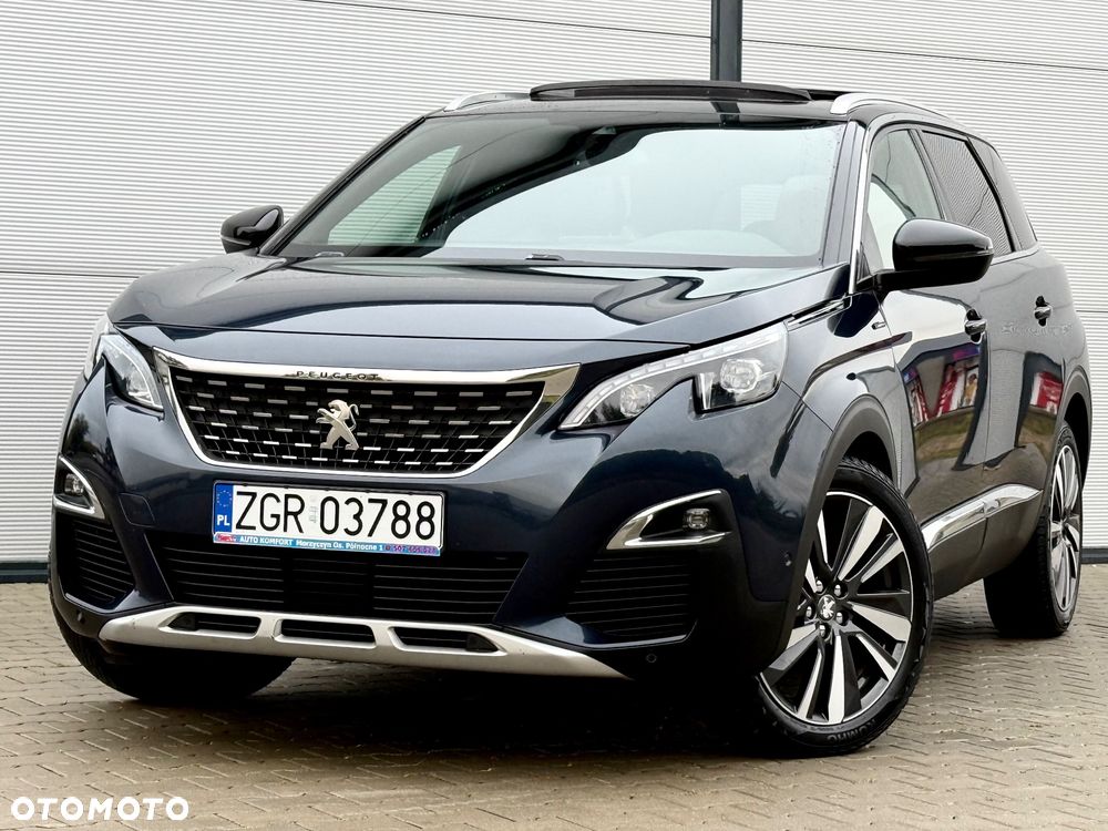 Peugeot 5008 1.6 BlueHDi Allure 7os - 2