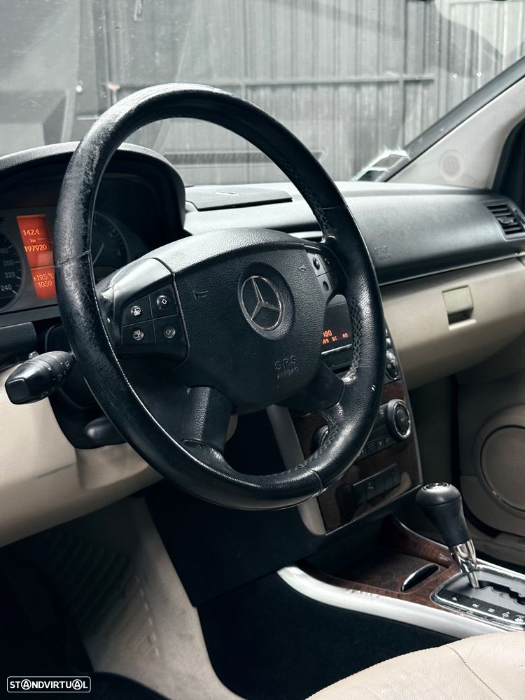 Mercedes-Benz B 180 Autotronic - 5