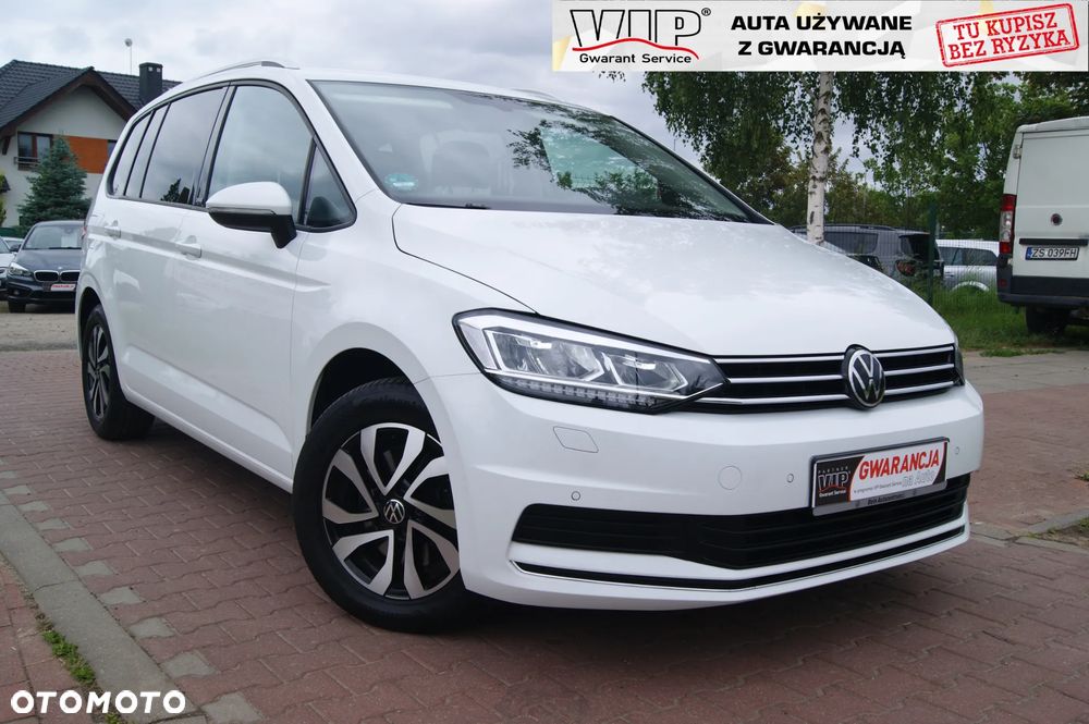 Volkswagen Touran 2.0 TDI SCR DSG ACTIVE