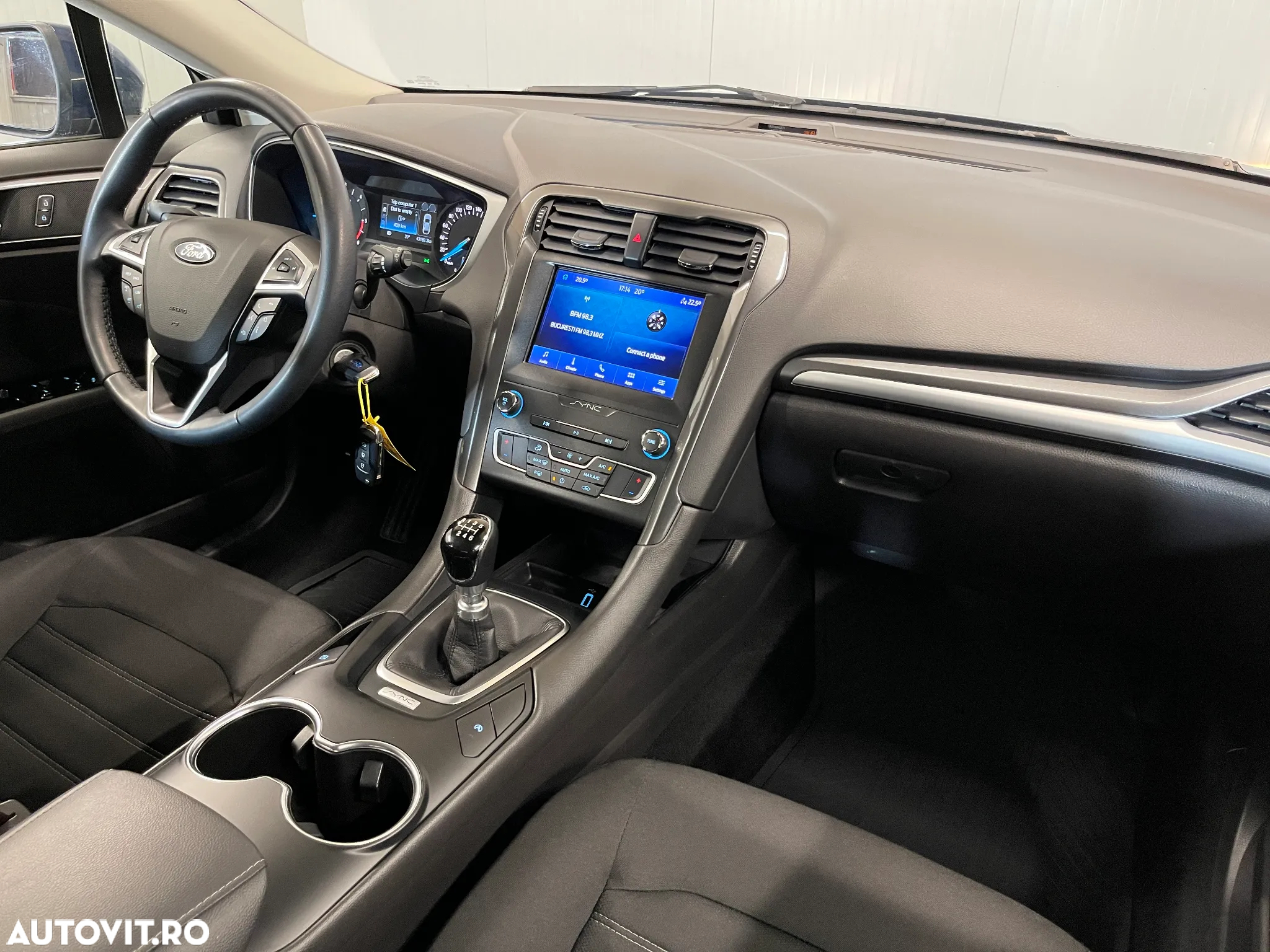 Ford Mondeo 2.0 TDCi Trend - 8