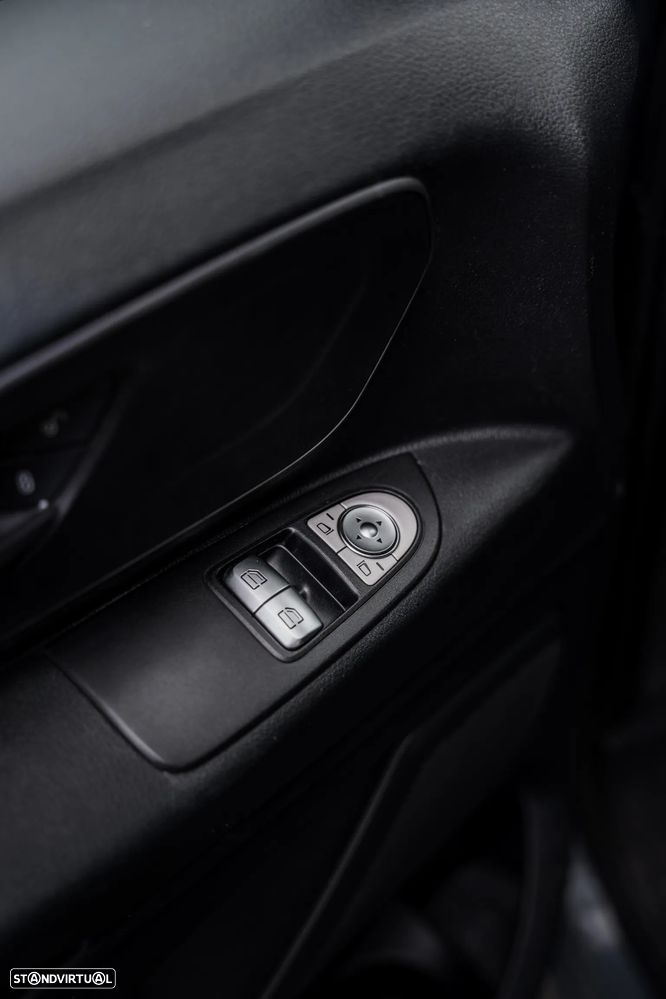 Mercedes-Benz Vito 116 CDi - 21