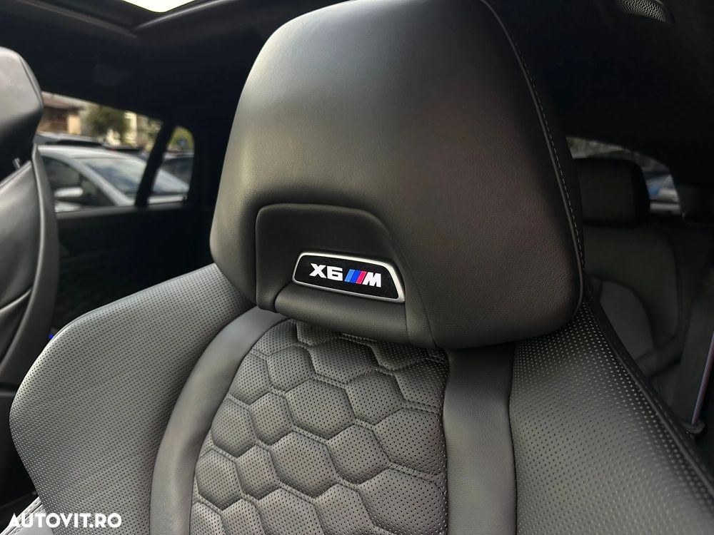 BMW X6 M Competition - 30