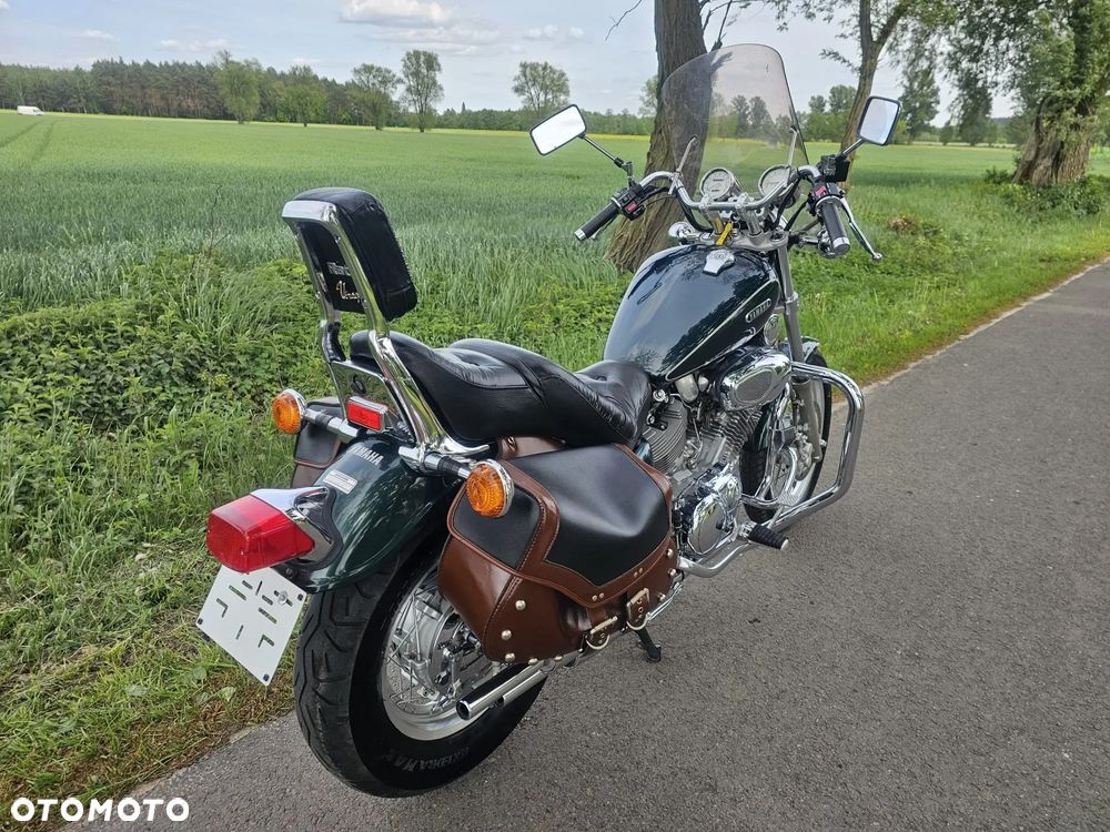 Yamaha Virago - 12