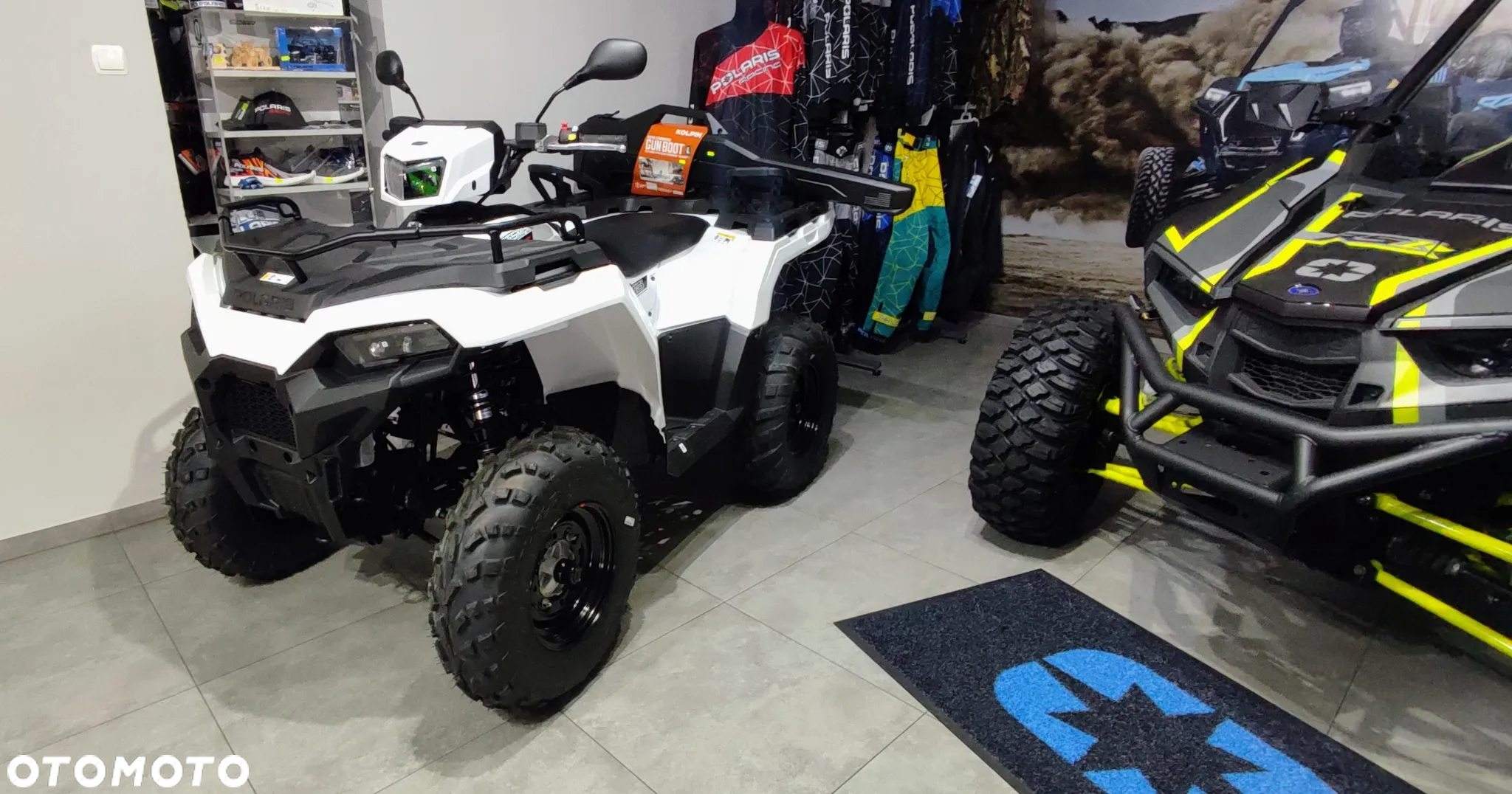 Polaris Sportsman
