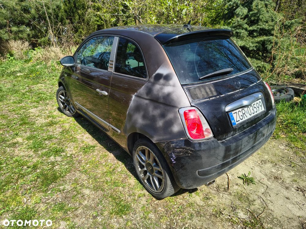Fiat 500 1.4 16V Dualogic byDiesel - 3