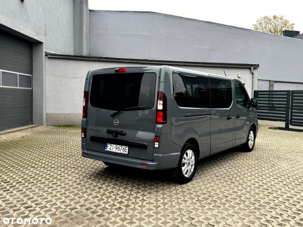 Nissan Primastar - 13
