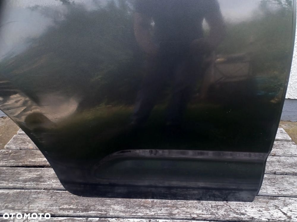 DRZWI TYLNE PRAWE CITROEN C3 II LIFT KTP - 5
