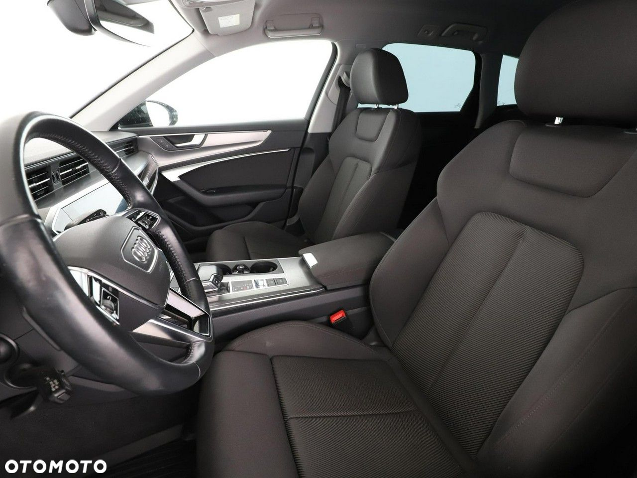 Audi A6 Avant 40 TDI S tronic sport - 13