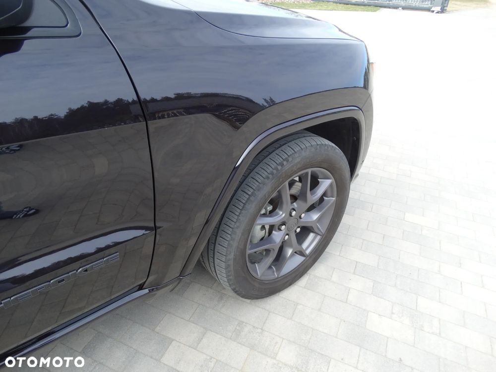 Jeep Grand Cherokee 3.6 V6 Pentastar 4WD Automatik Overland - 14