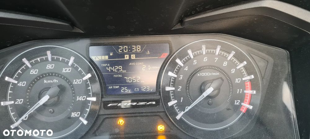 Honda NSS - 5