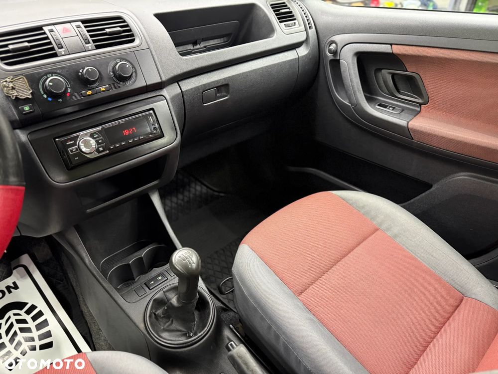 Skoda Fabia 1.4 TDI Comfort - 32