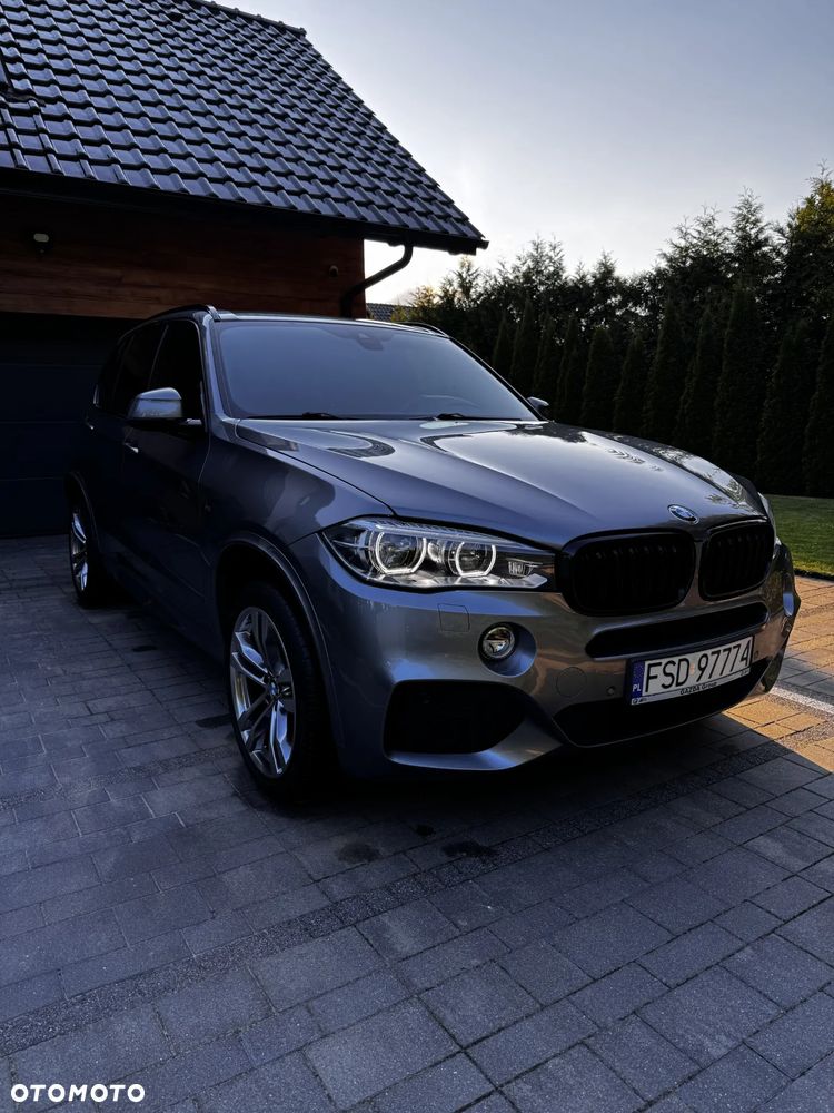 BMW X5 xDrive25d - 29