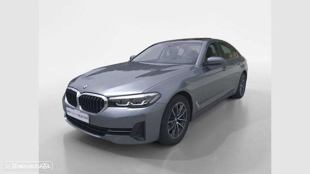 BMW 520 d Auto - 1