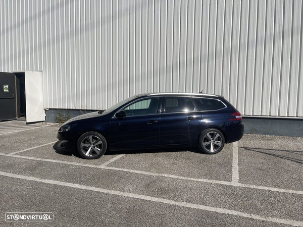 Peugeot 308 1.2 PureTech Allure