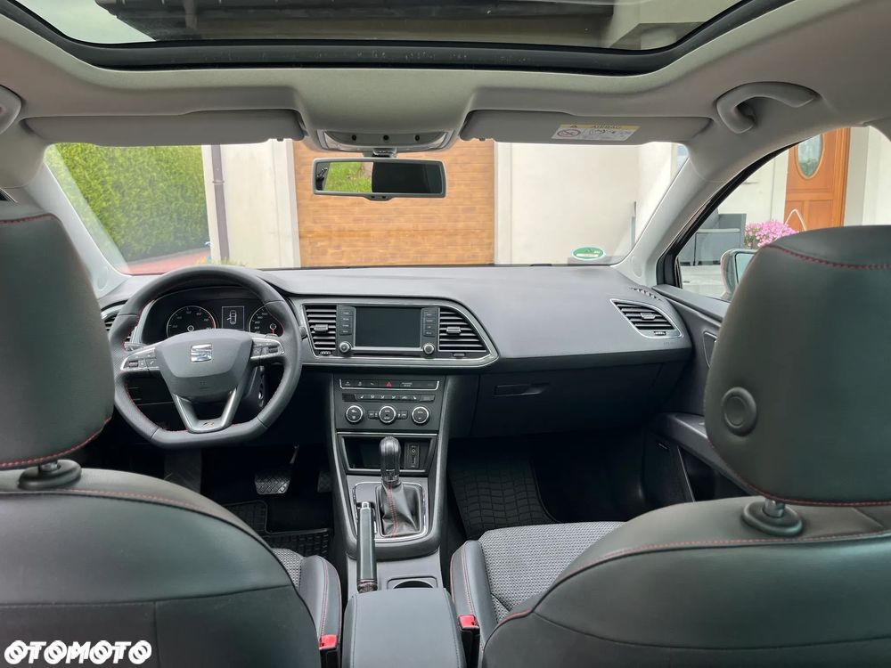 Seat Leon 1.8 TSI FR S&S DSG - 15