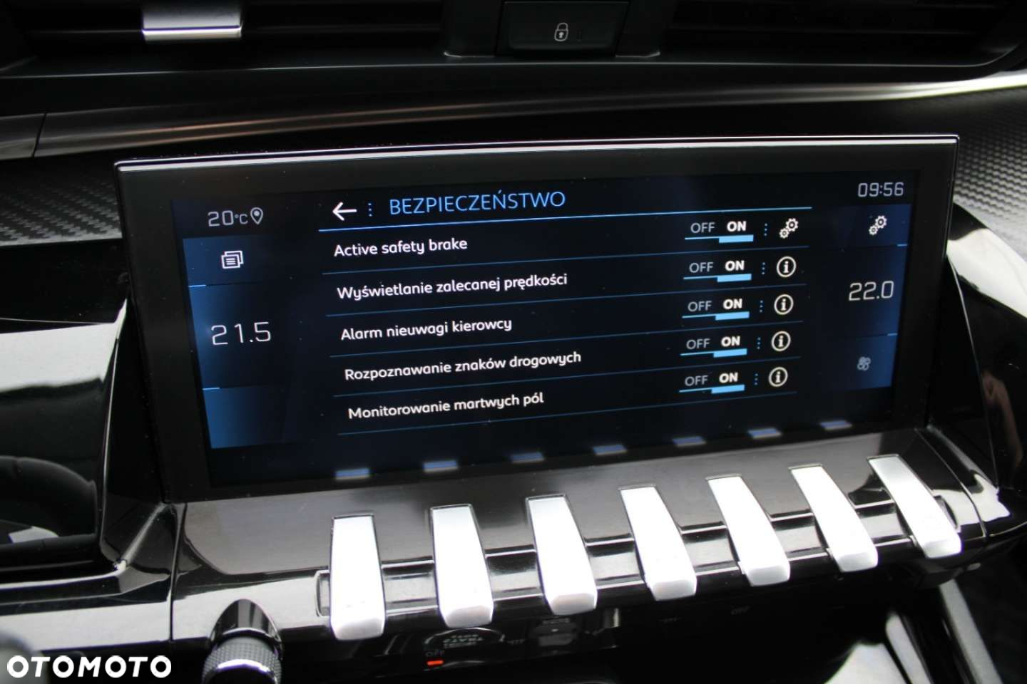 Peugeot 508 2.0 BlueHDi Allure S&S EAT8 - 19