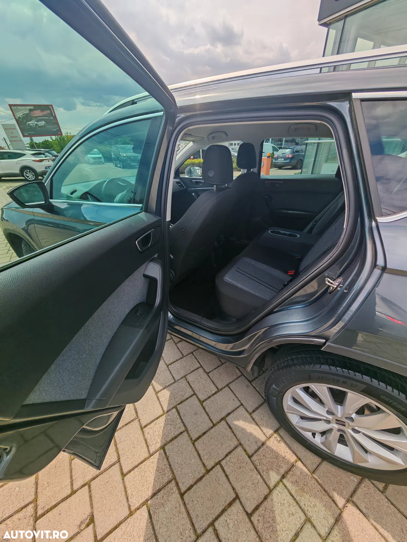Seat Ateca 2.0 TDI Style - 12