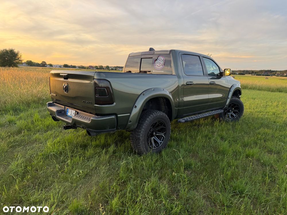 RAM 1500 Crew Cab Laramie - 8