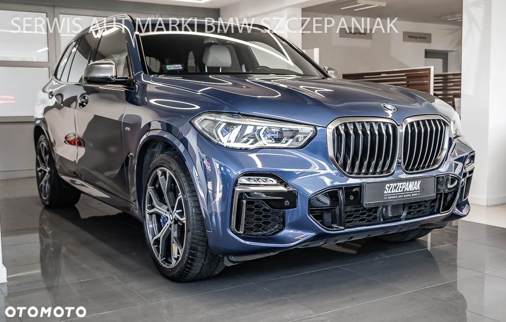 BMW X5 M - 1