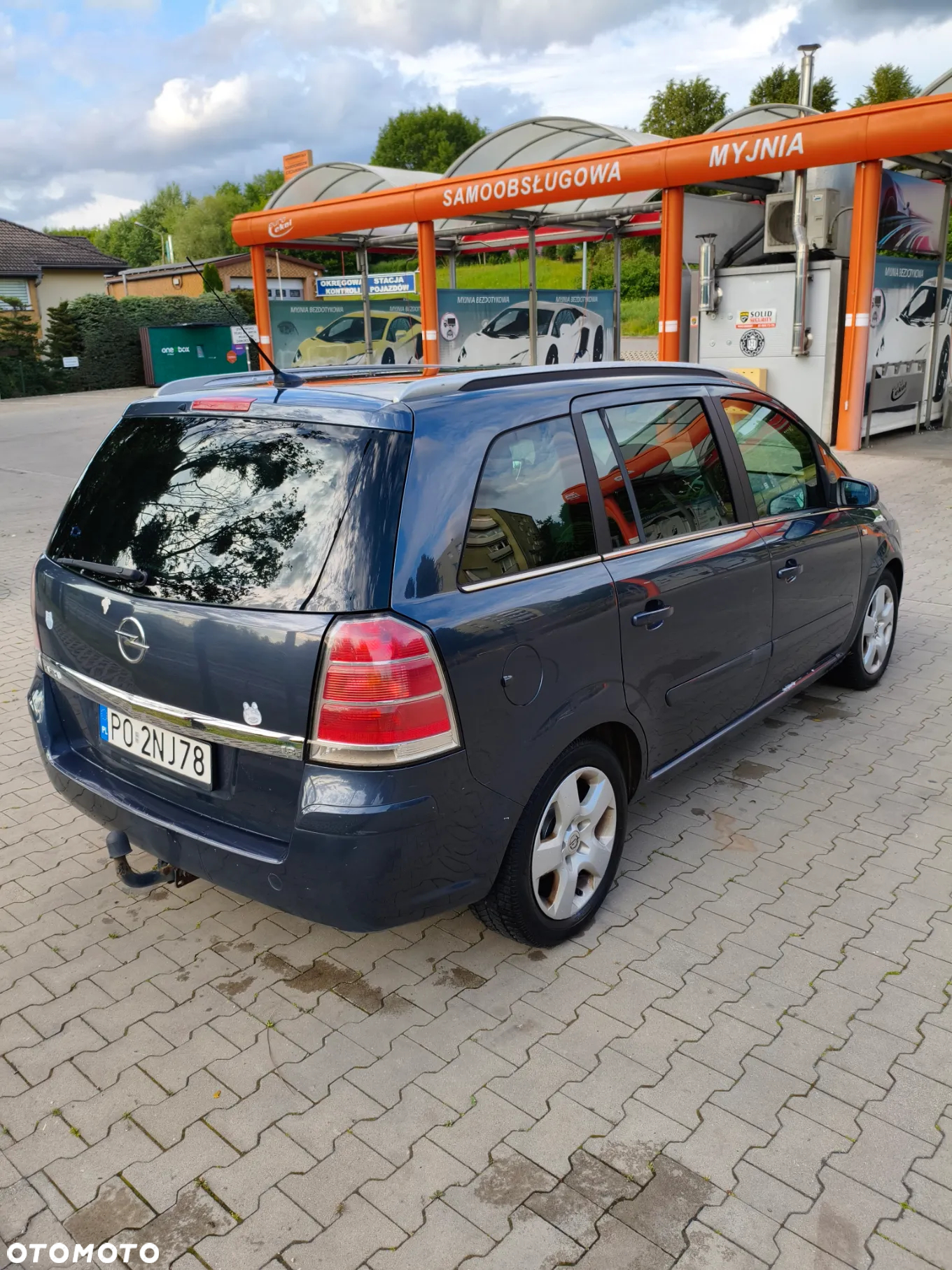 Opel Zafira 1.8 Enjoy - 8