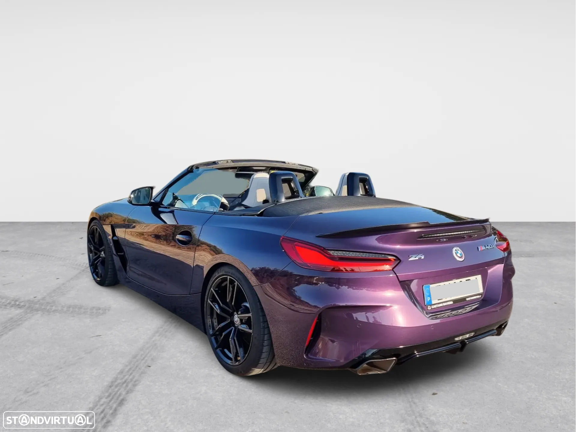 BMW Z4 M40i Aut. - 7