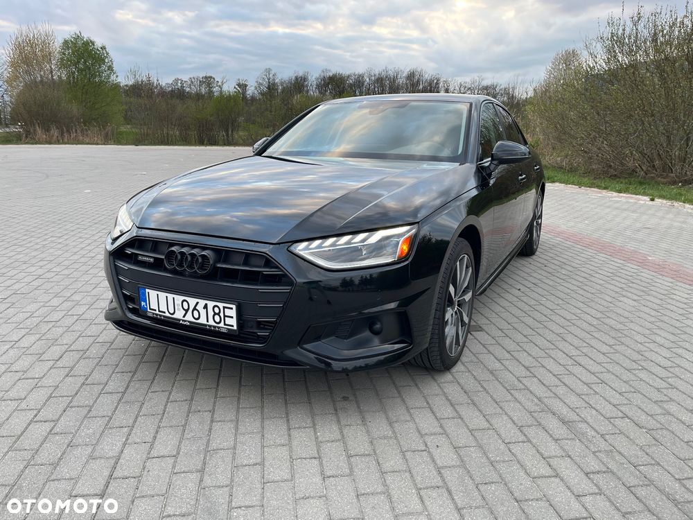 Audi A4 Limousine 40 TFSI quattro S tronic - 21