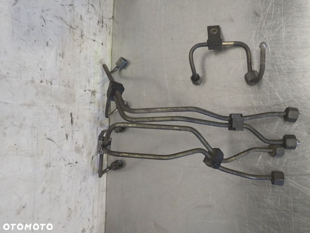 PRZEWODY WTRYSKOWE CITROEN C4 I COUPE 1.6HDI - 3