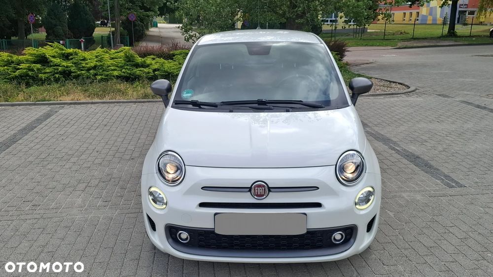 Fiat 500 1.2 Sport - 7