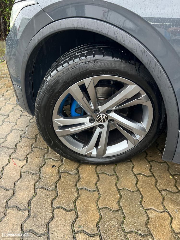 VW Tiguan 2.0 TDI SCR DSG R-Line - 14