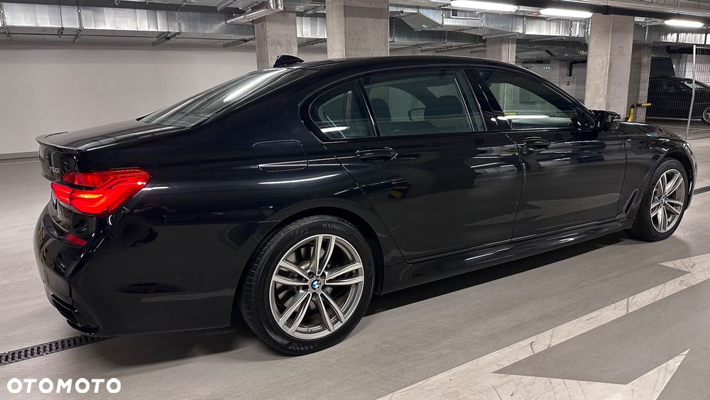 BMW Seria 7 750Li xDrive Edition Exclusive - 20
