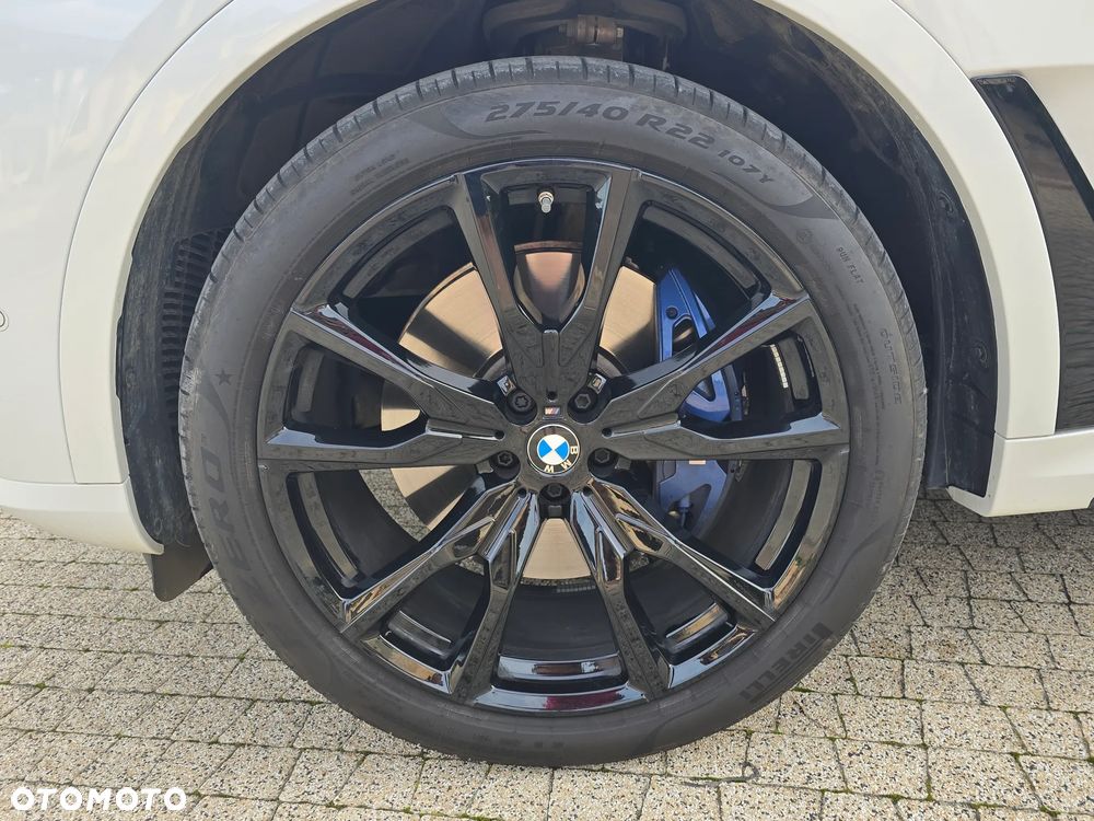 BMW X7 xDrive40d mHEV M Sport sport - 12