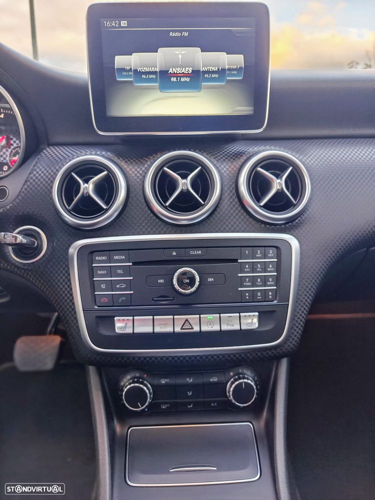Mercedes-Benz A 180 - 2