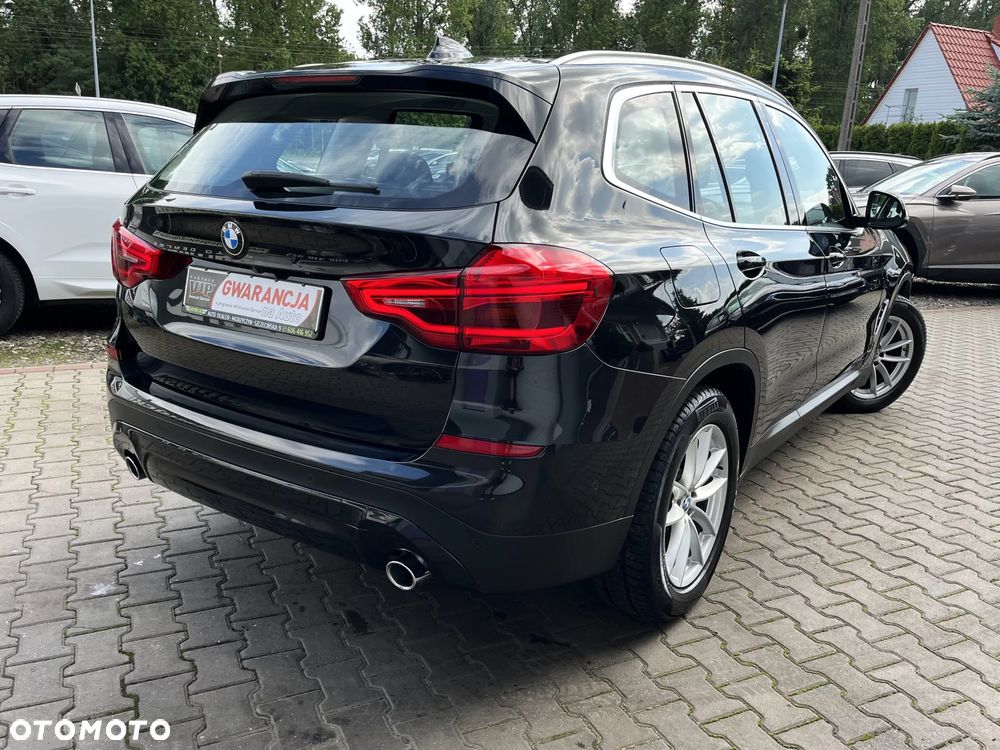 BMW X3 sDrive18d Advantage - 3