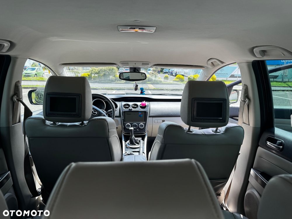 Mazda CX-7 2.2 CD Exclusive + - 4