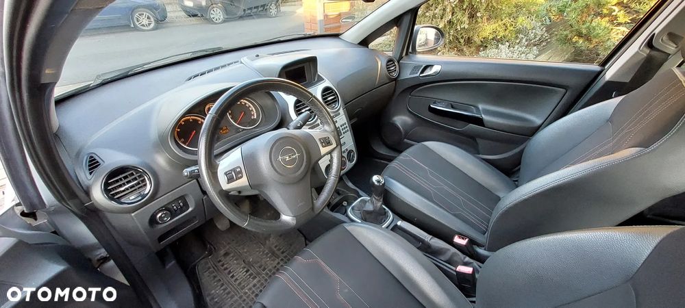 Opel Corsa 1.3 CDTI Enjoy - 12