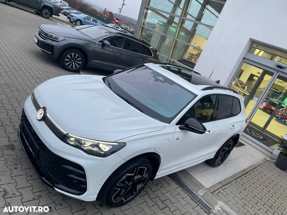 Volkswagen Tiguan 1.5 TSI eHybrid DSG PHEV R-Line - 8