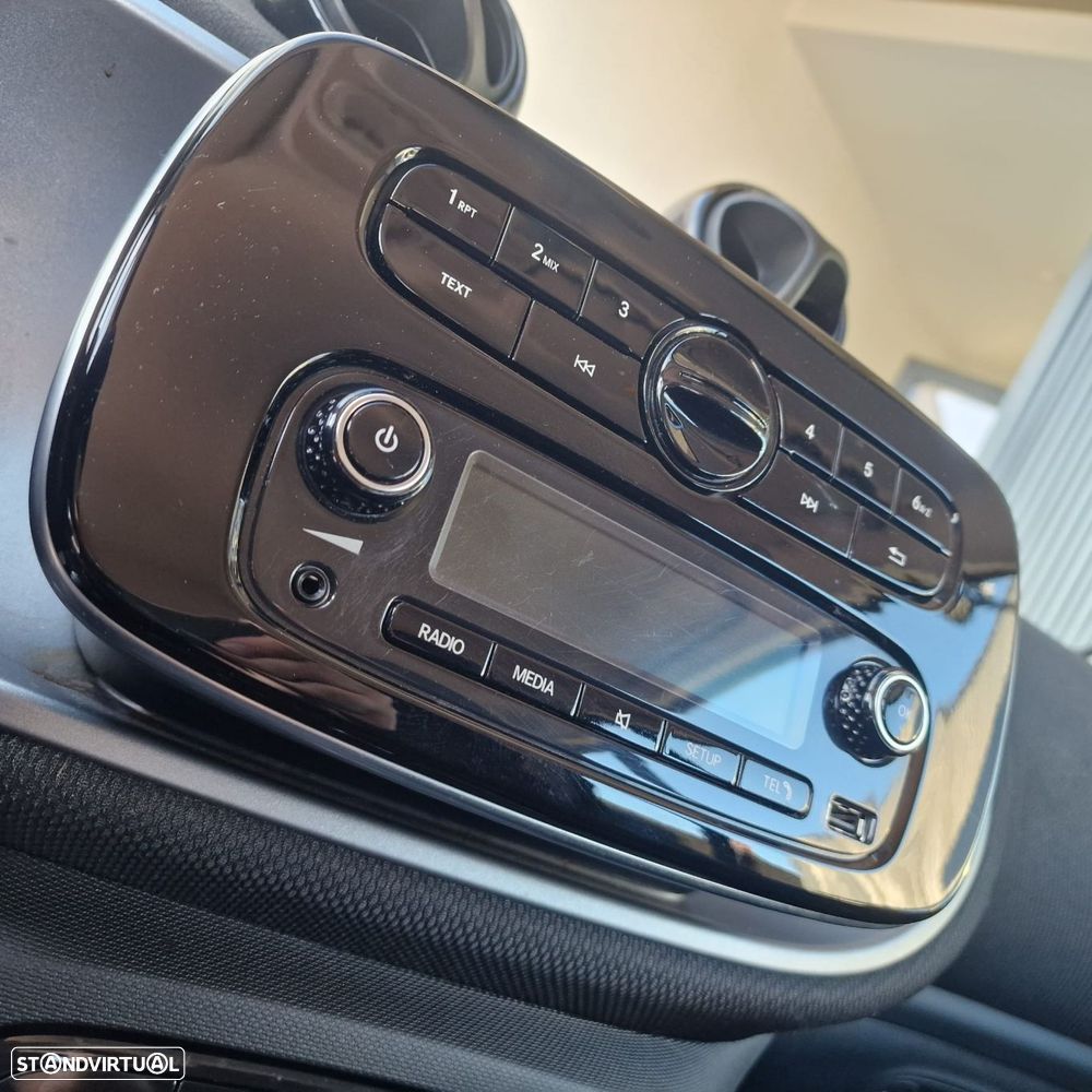Smart ForTwo Coupé Electric Drive Passion - 21